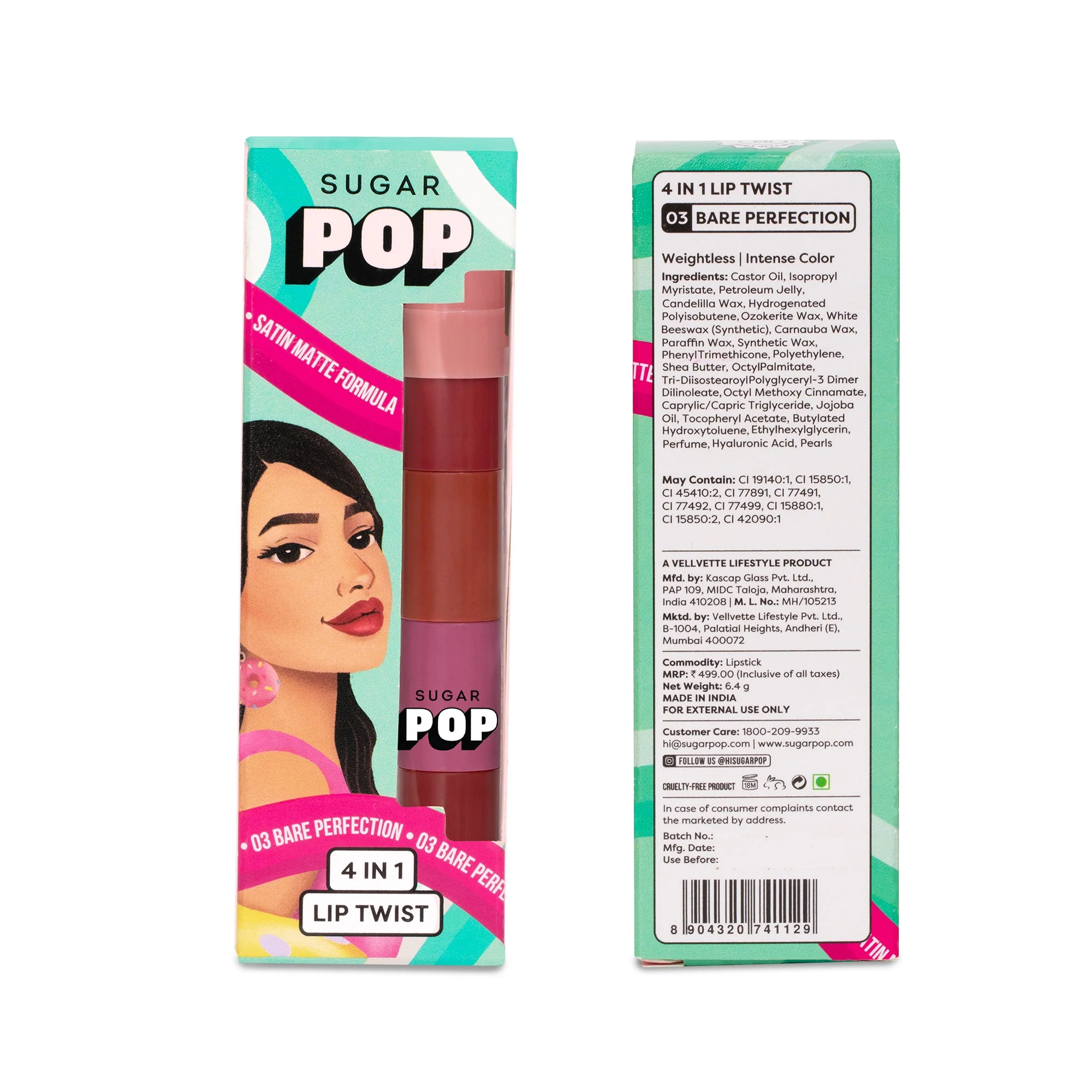4 in 1 Lip Twist - Image 6