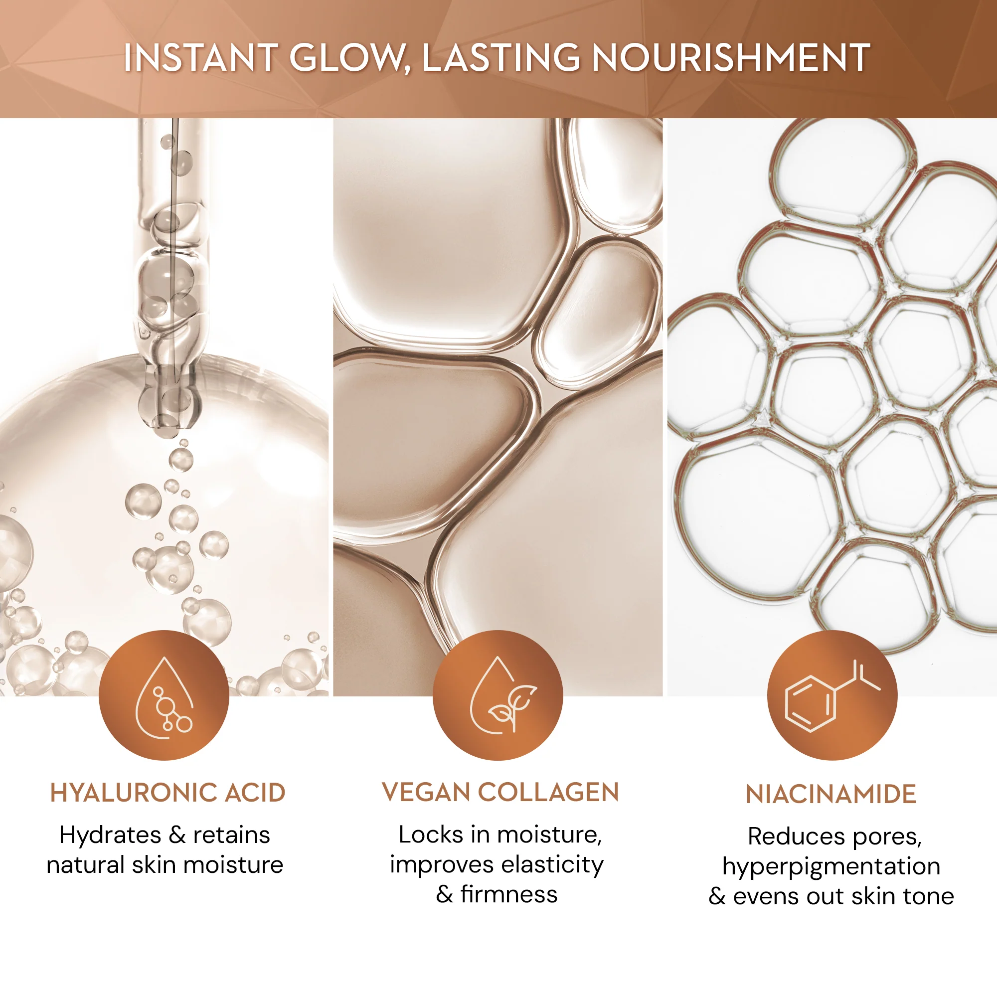 Ace of Face Dewy Foundation - Image 4
