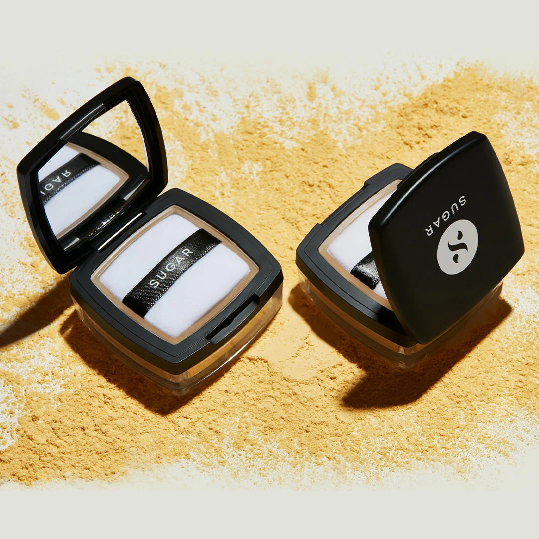 All Set To Go Banana Face Powder - Image 6