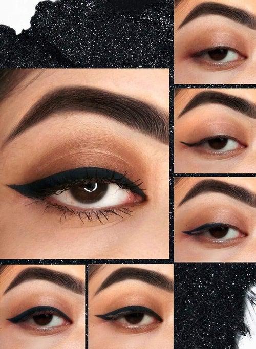 Arrested For Overstay Waterproof Eyeliner - 01 I'll Be Black (Black) - Image 4