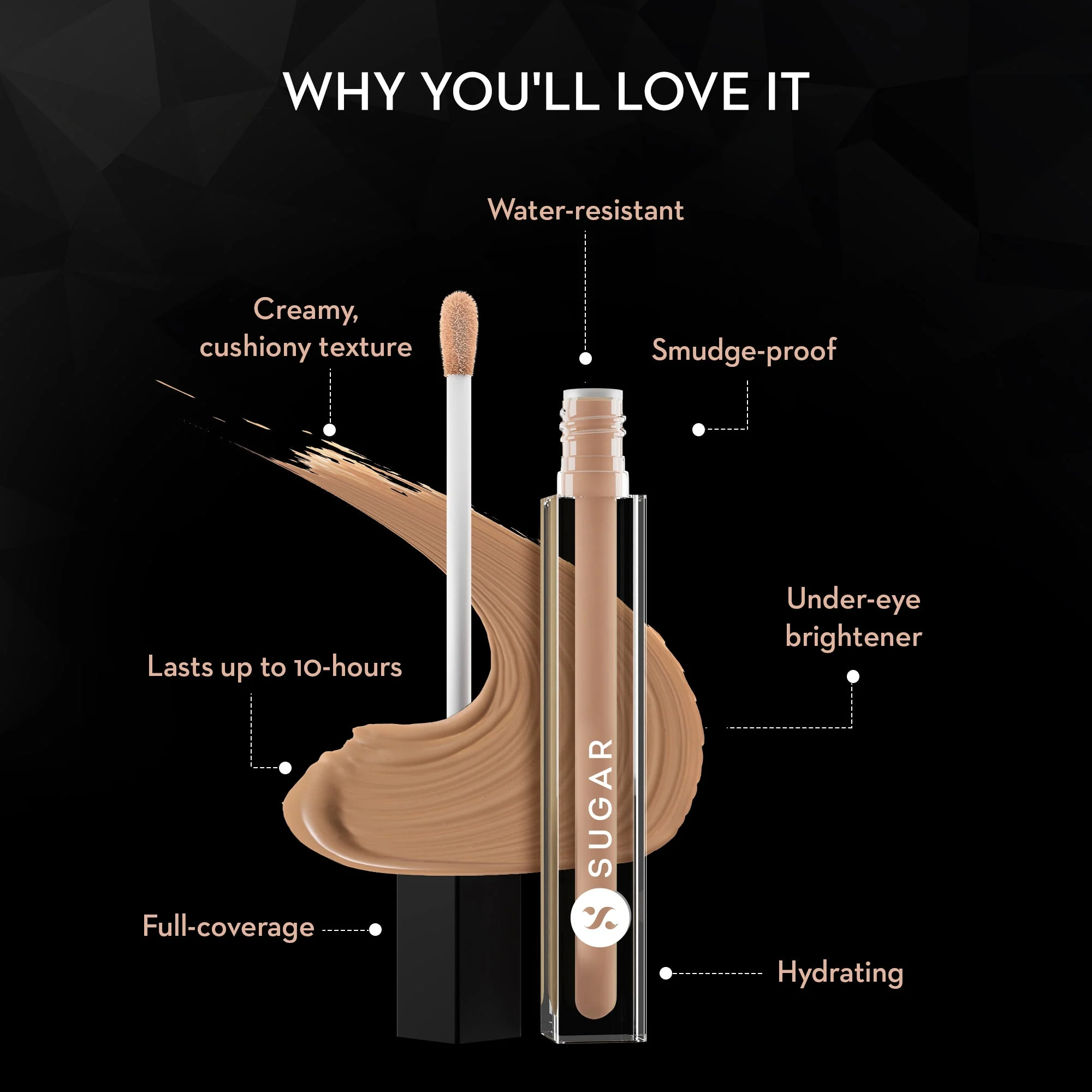 Auto Correct Creaseless Concealer - Image 11
