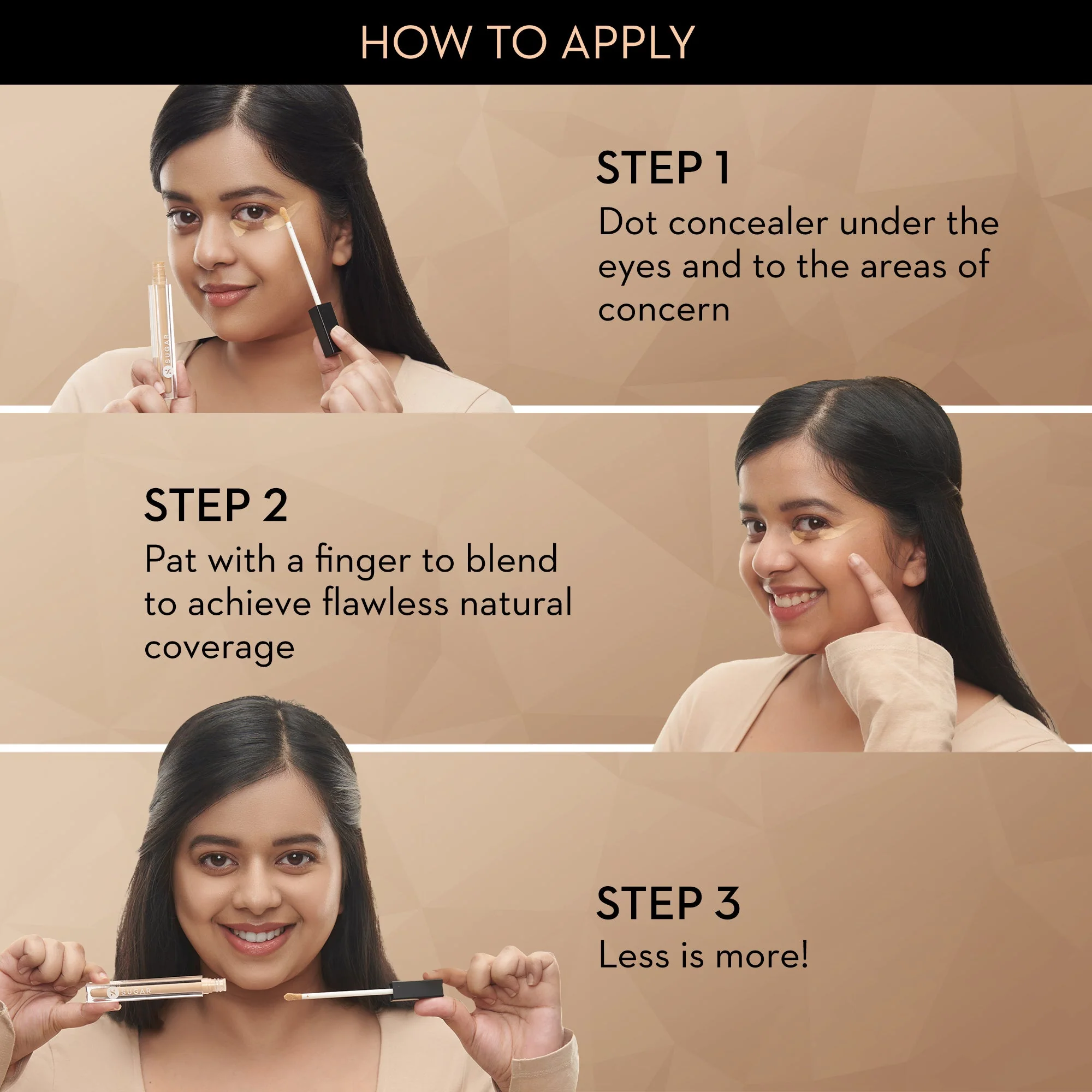 Auto Correct Creaseless Concealer - Image 13