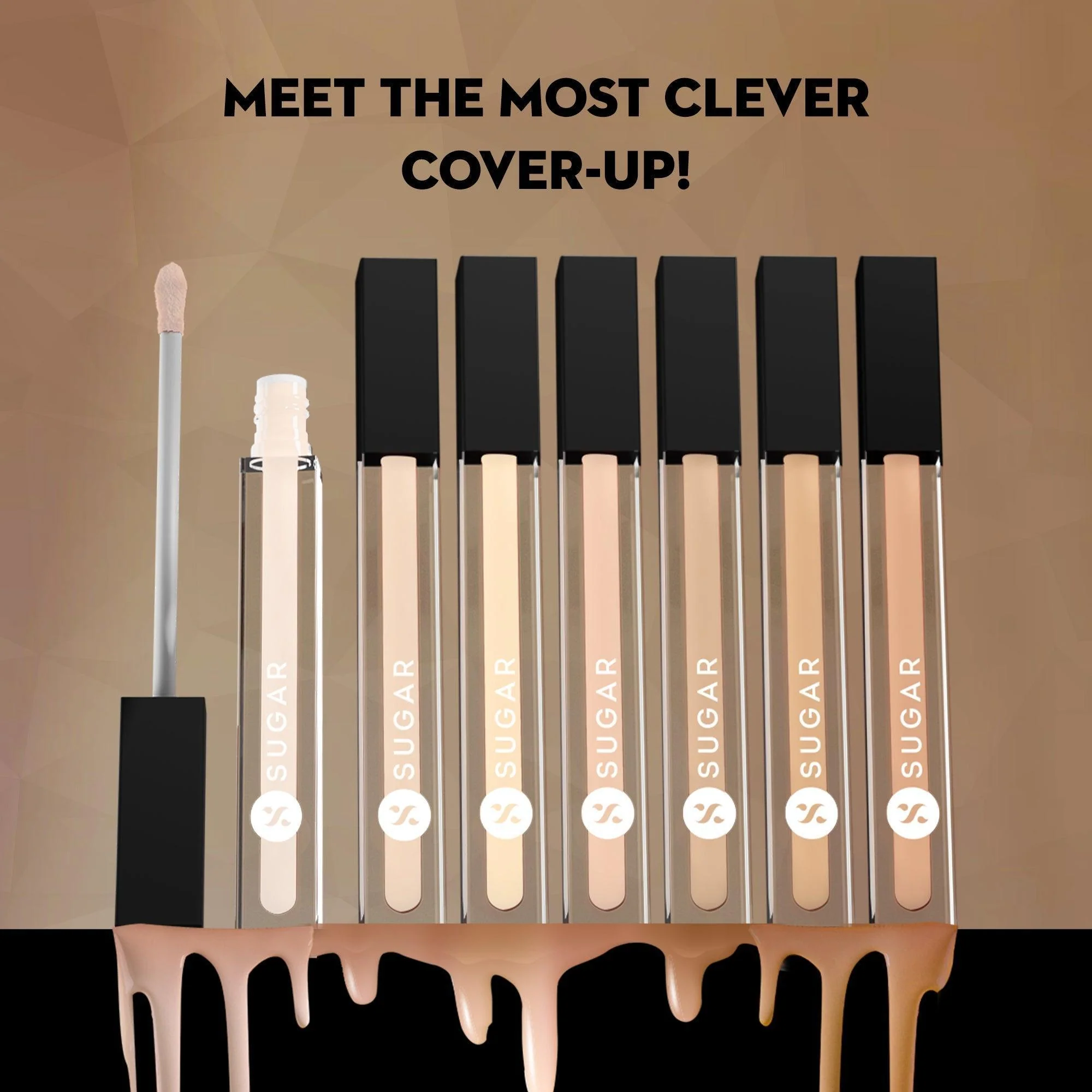 Auto Correct Creaseless Concealer - Image 14