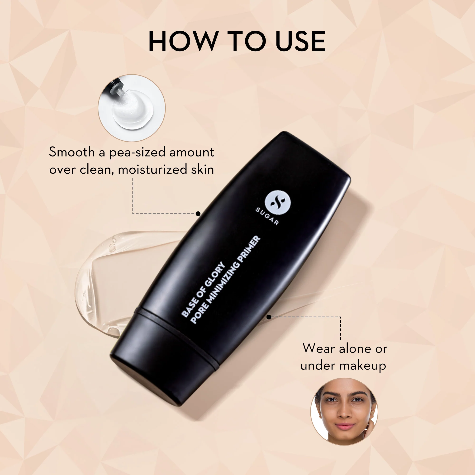 Base Of Glory Pore Minimizing Primer - Image 7