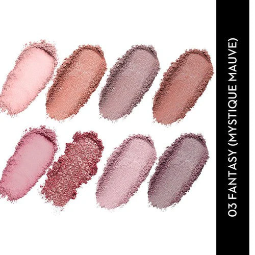 Blend The Rules Eyeshadow Palette - 03 Fantasy (Mystique Mauve) - Image 2
