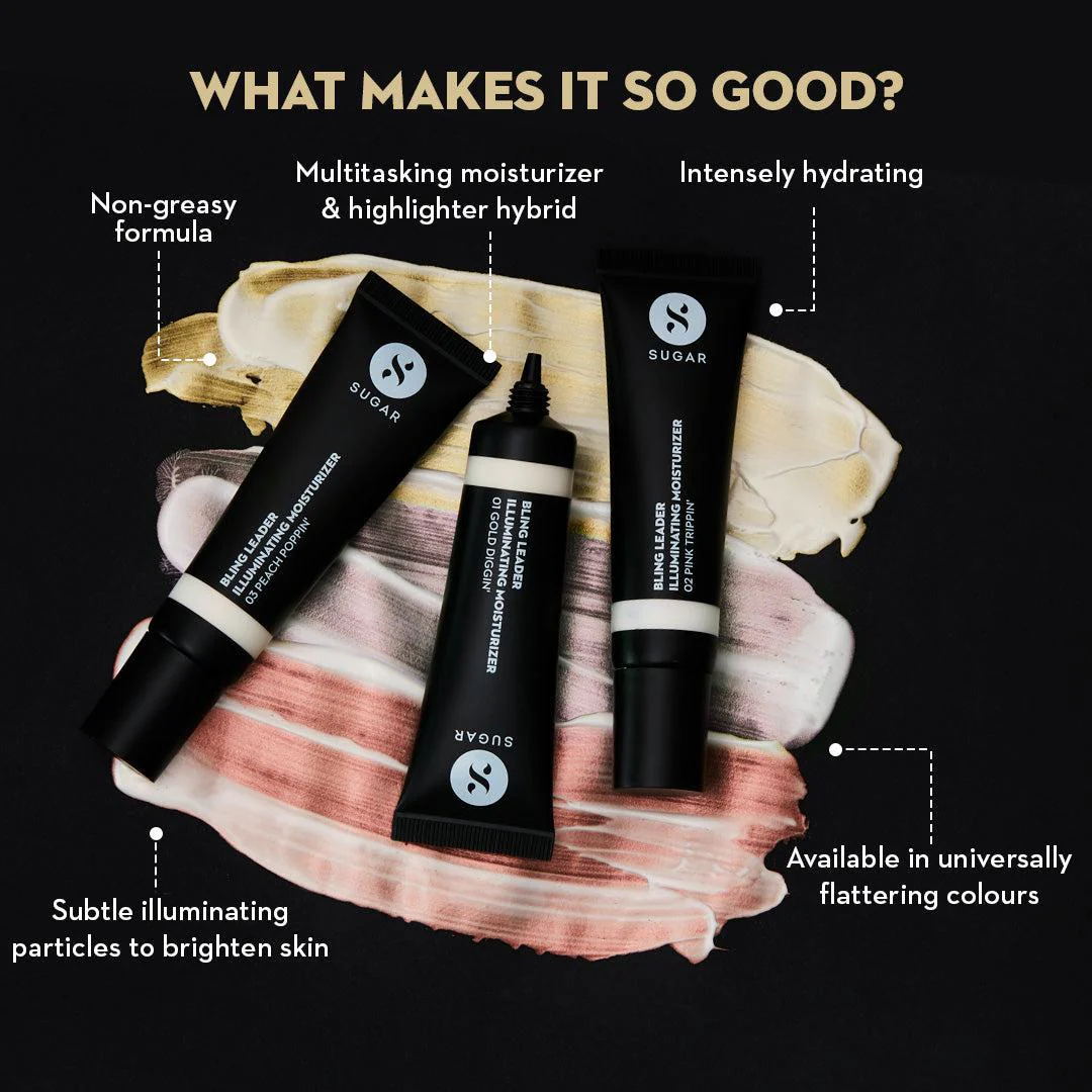 Bling Leader Illuminating Moisturizer - Image 2