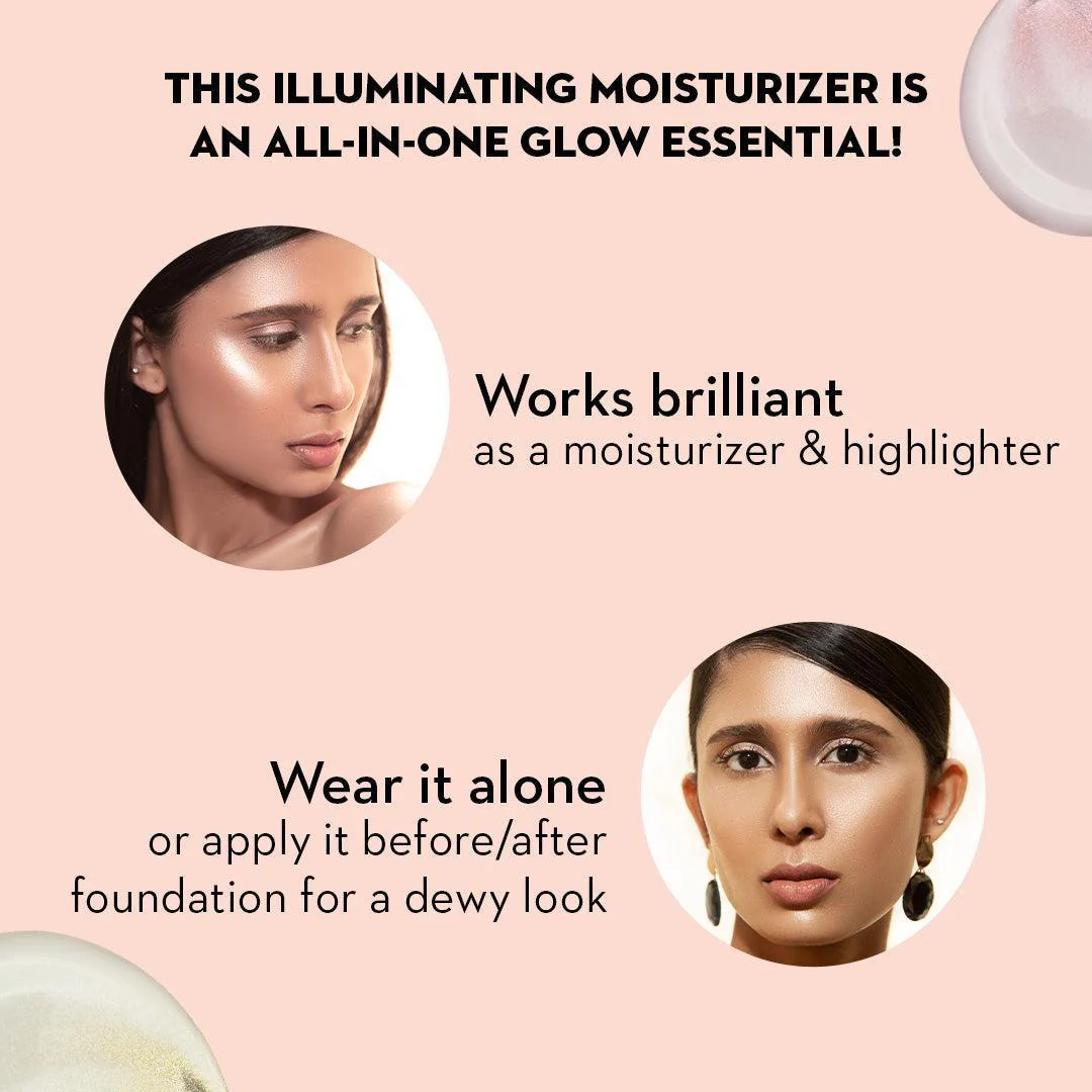 Bling Leader Illuminating Moisturizer - Image 3