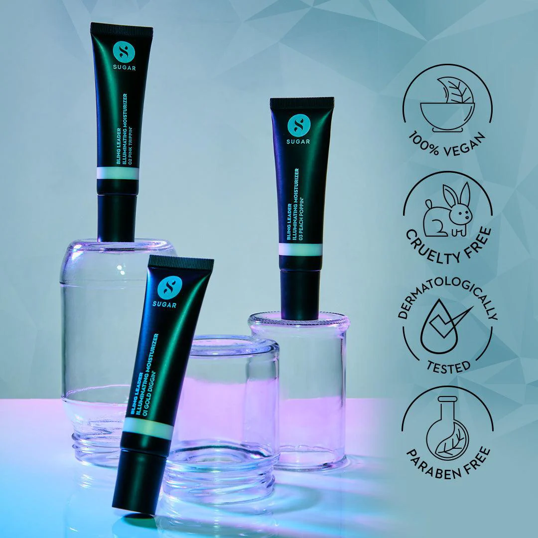 Bling Leader Illuminating Moisturizer - Image 4