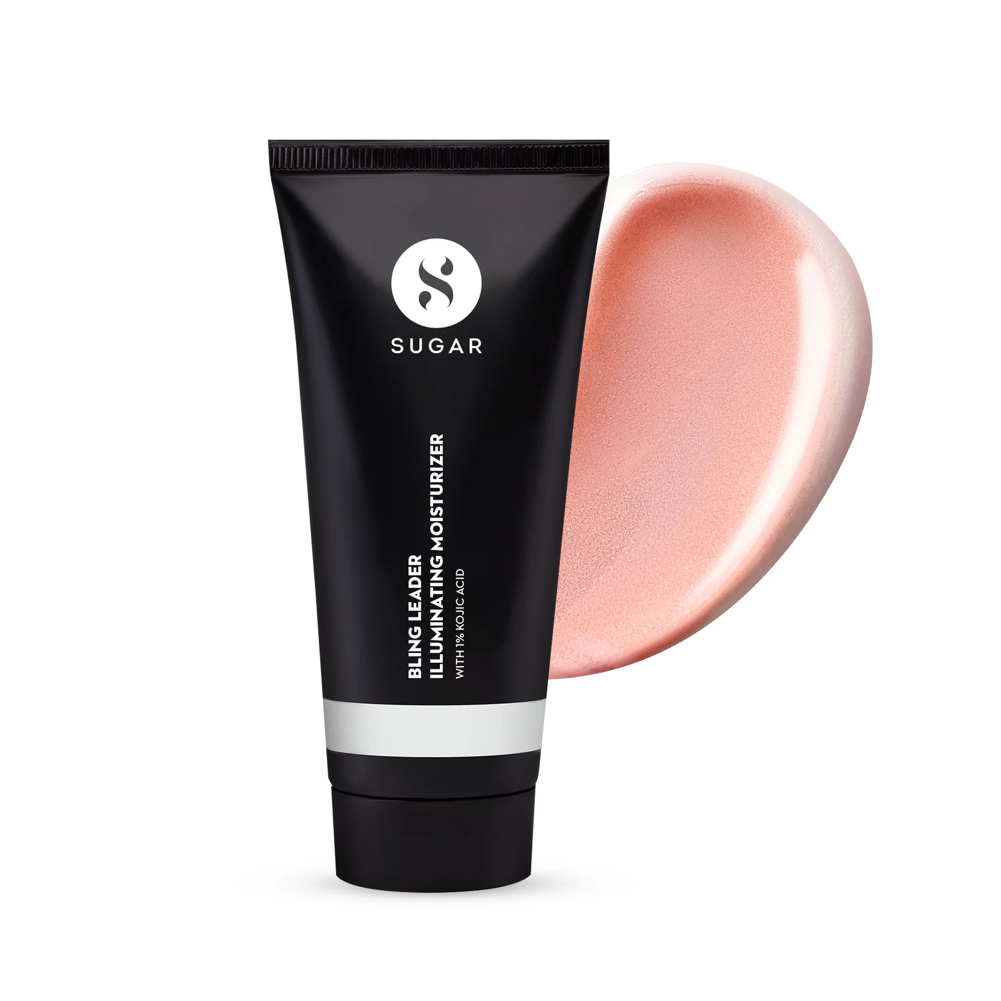 Bling Leader Illuminating Moisturizer with 1% Kojic Acid - Image 3