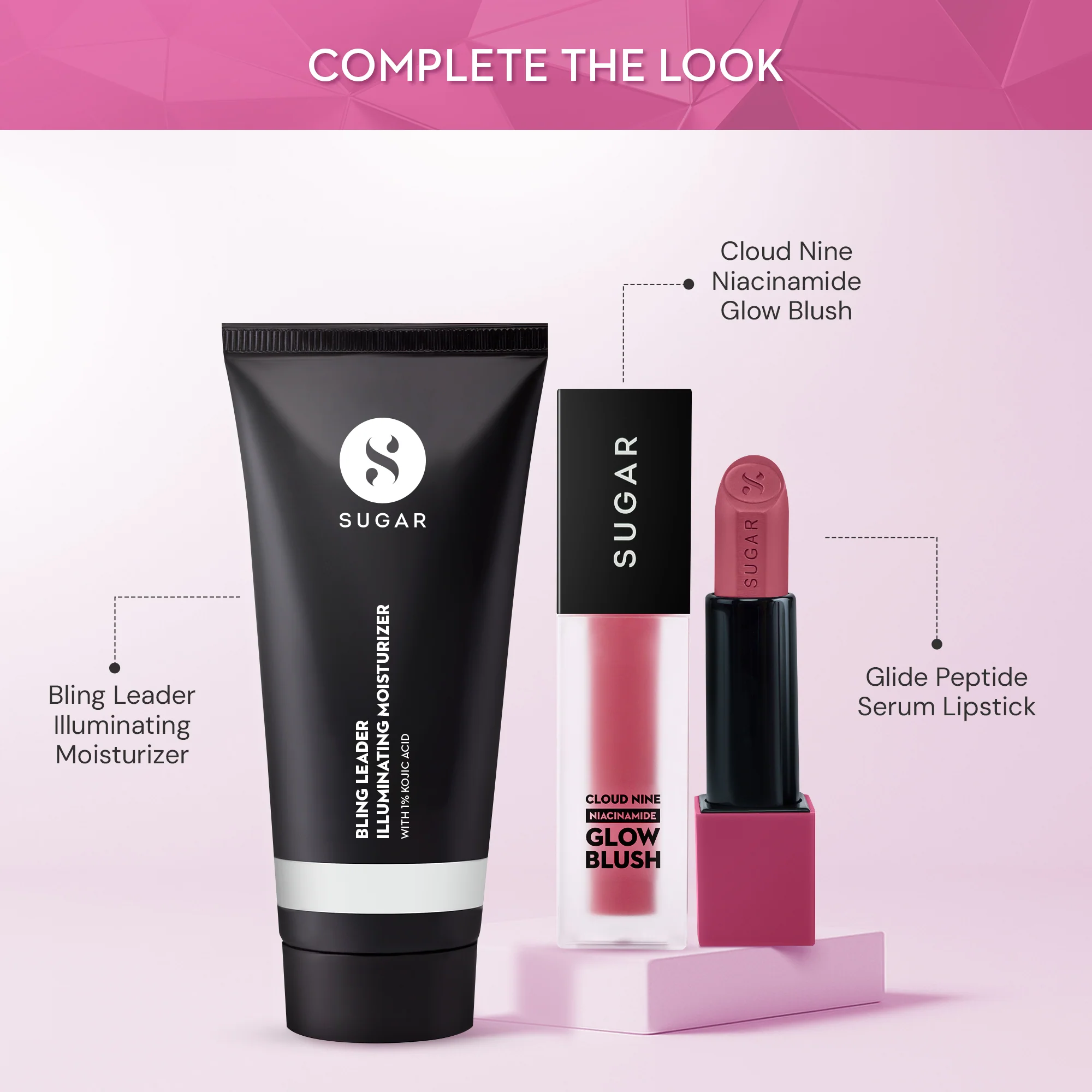 Bling Leader Illuminating Moisturizer with 1% Kojic Acid - Image 9