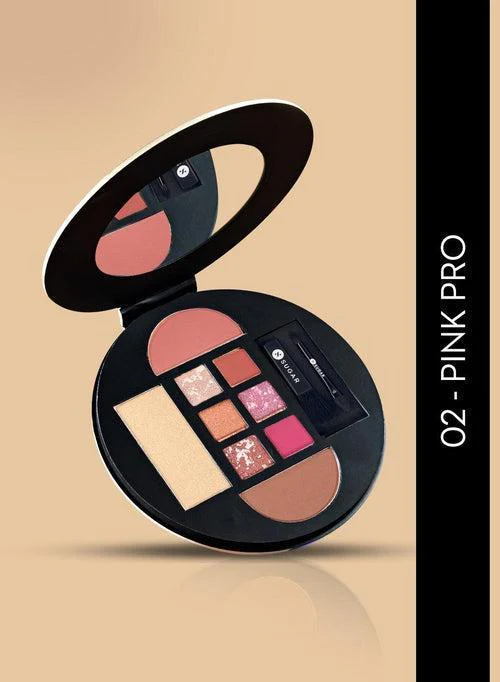Contour De Force Eyes And Face Palette - Image 3