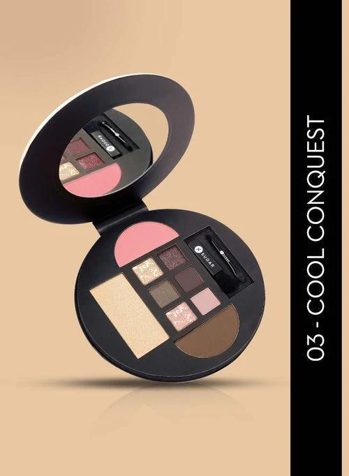 Contour De Force Eyes And Face Palette - Image 4