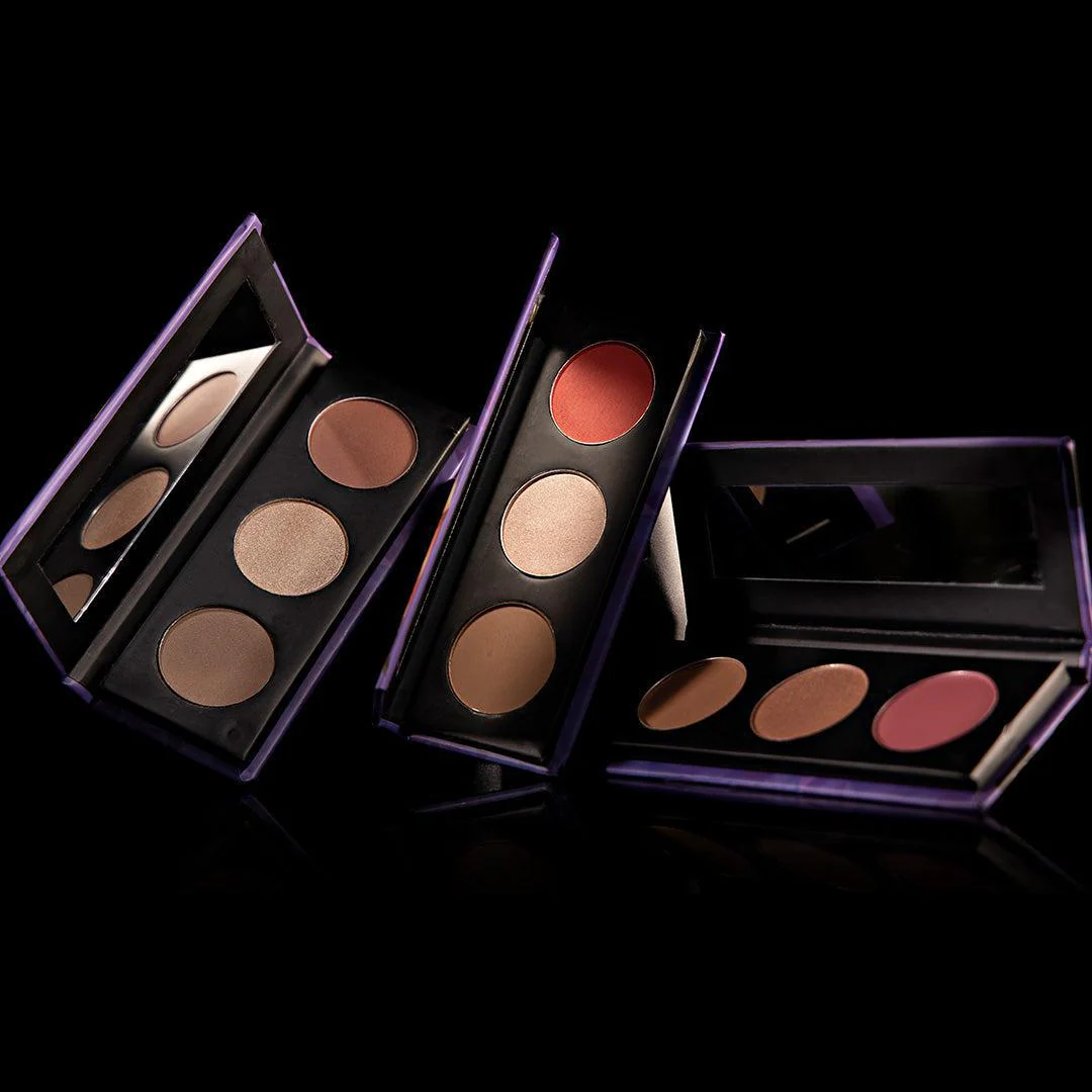 Contour De Force Face Palette - Image 11