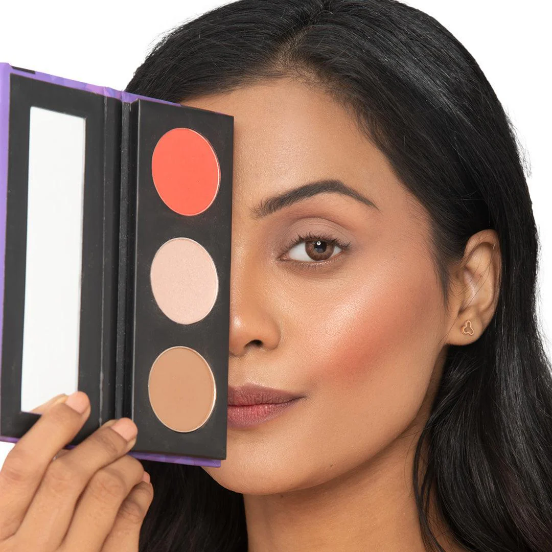 Contour De Force Face Palette - Image 6
