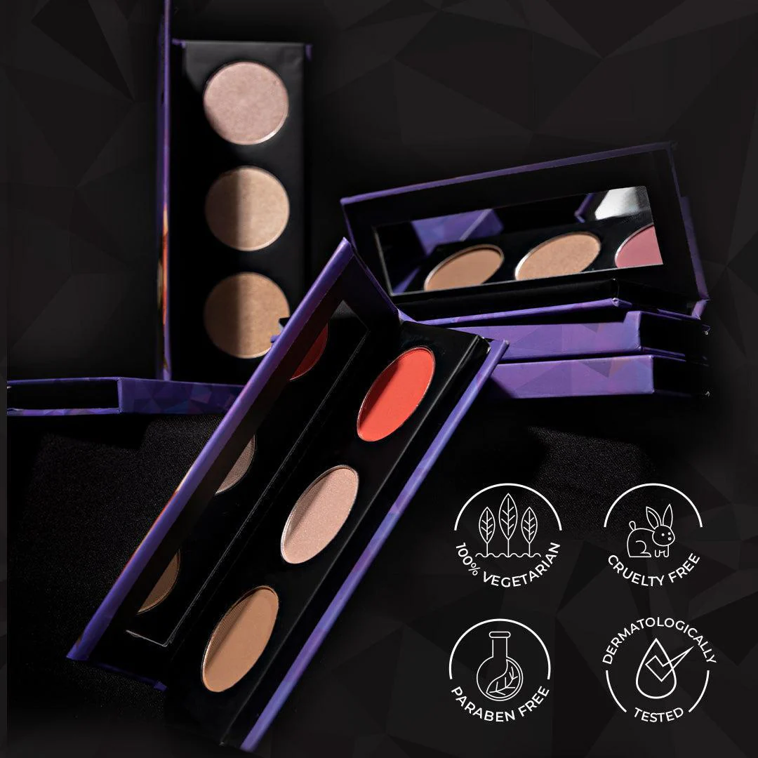 Contour De Force Face Palette - Image 7