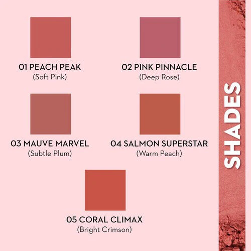 Contour De Force Mini Blush - 03 Mauve Marvel (Plum) - Image 5