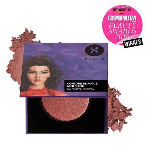 Contour De Force Mini Blush - Image 8