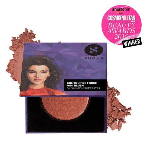 Contour De Force Mini Blush - Image 9