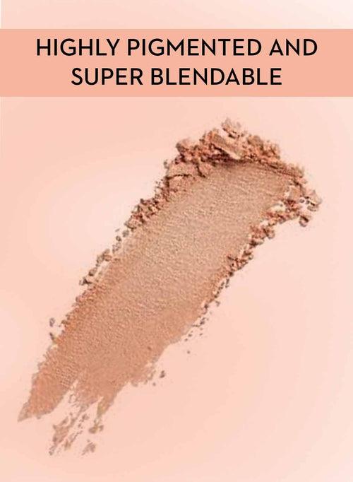 Contour De Force Mini Highlighter - 04 Royal Rose (Rosey Taupe) - Image 8