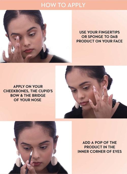 Contour De Force Mini Highlighter - 04 Royal Rose (Rosey Taupe) - Image 9