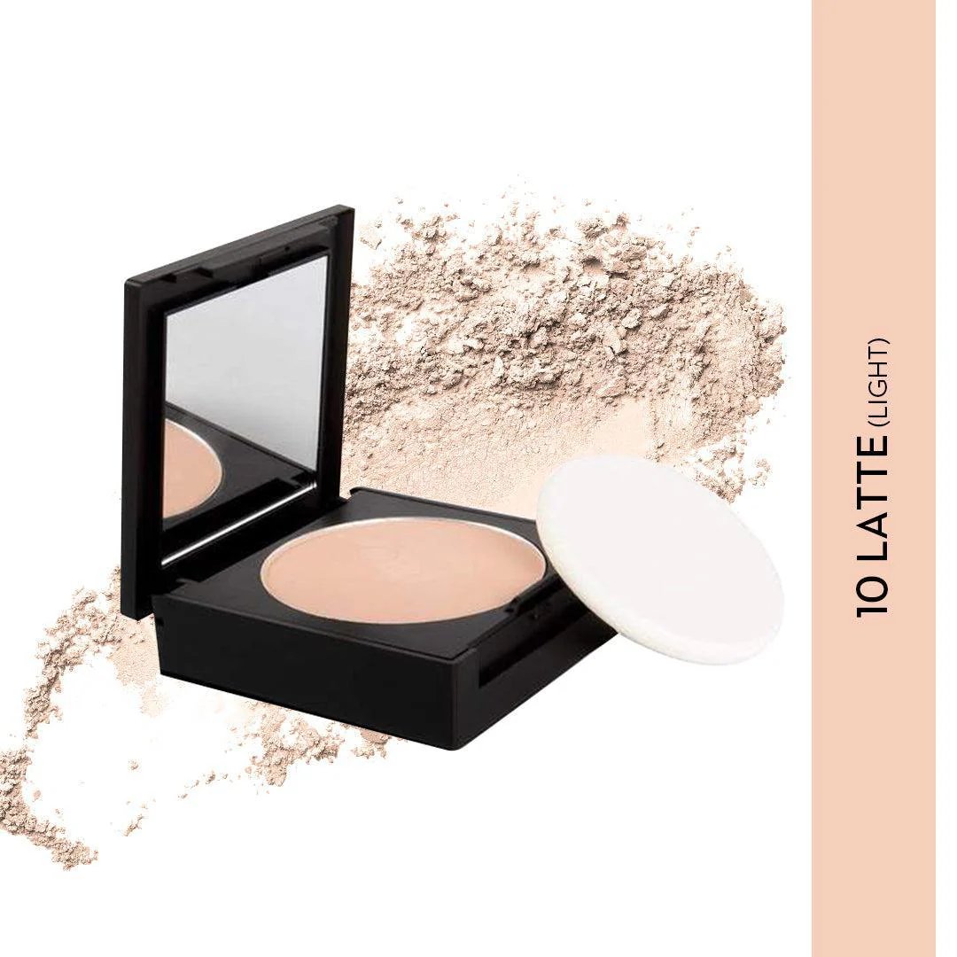 Dream Cover SPF15 Mattifying Compact Powder - Image 6