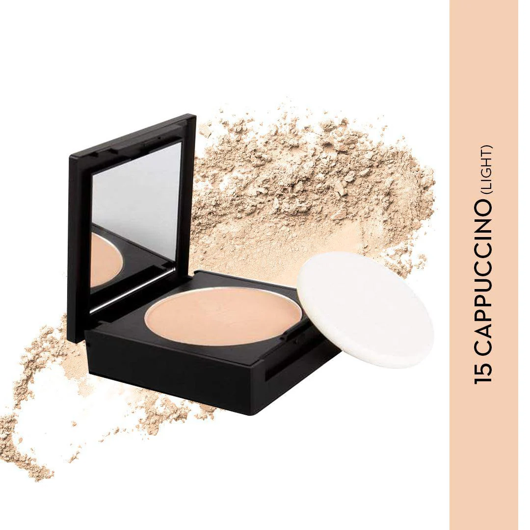 Dream Cover SPF15 Mattifying Compact Powder - Image 7