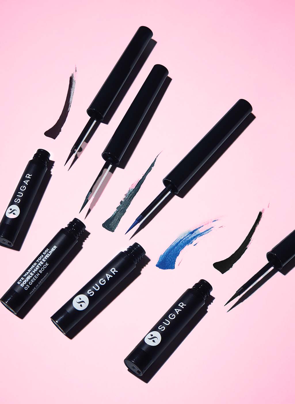 Eye Warned You So! Double Matte Eyeliner - Image 10