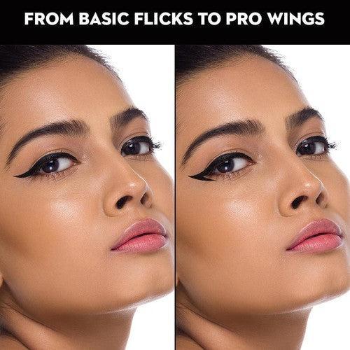 Gloss Boss 24HR Eyeliner - 01 Back In Black (Black) - Image 4