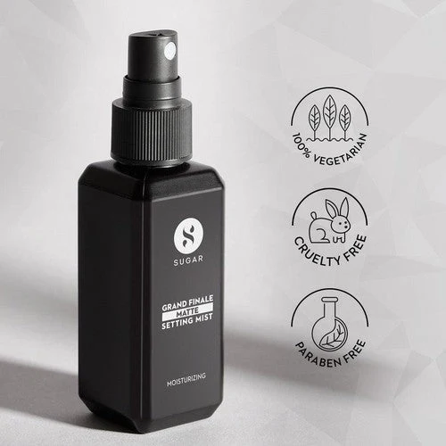 Grand Finale Matte Setting Mist - Image 3