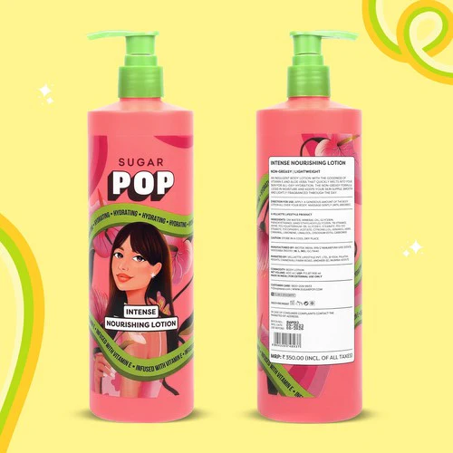 Intense Nourishing Lotion - Image 4