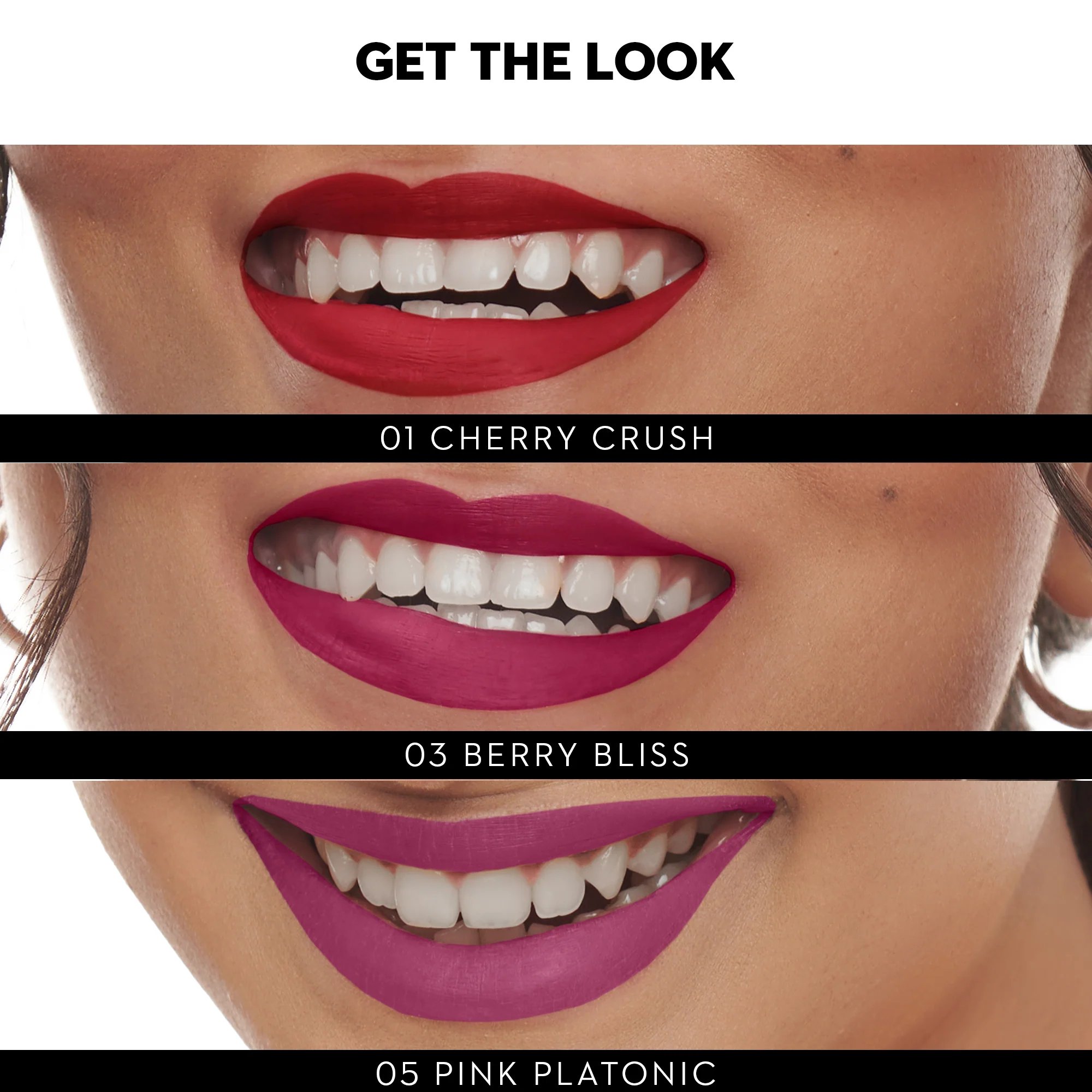 La La Love Lipstick Set - Pack Of 3 (GWP) - Image 4
