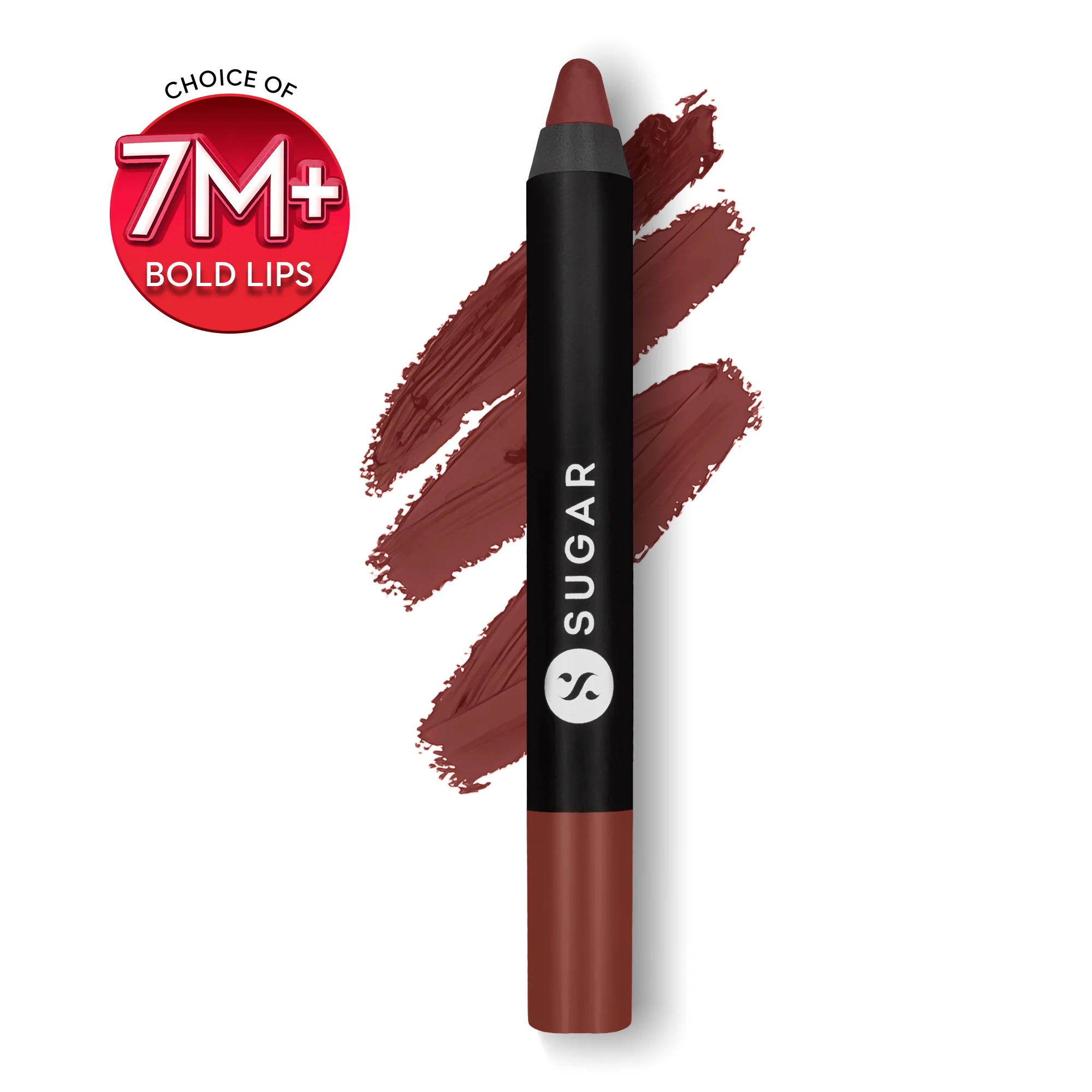 Matte As Hell Crayon Lipstick - Image 13