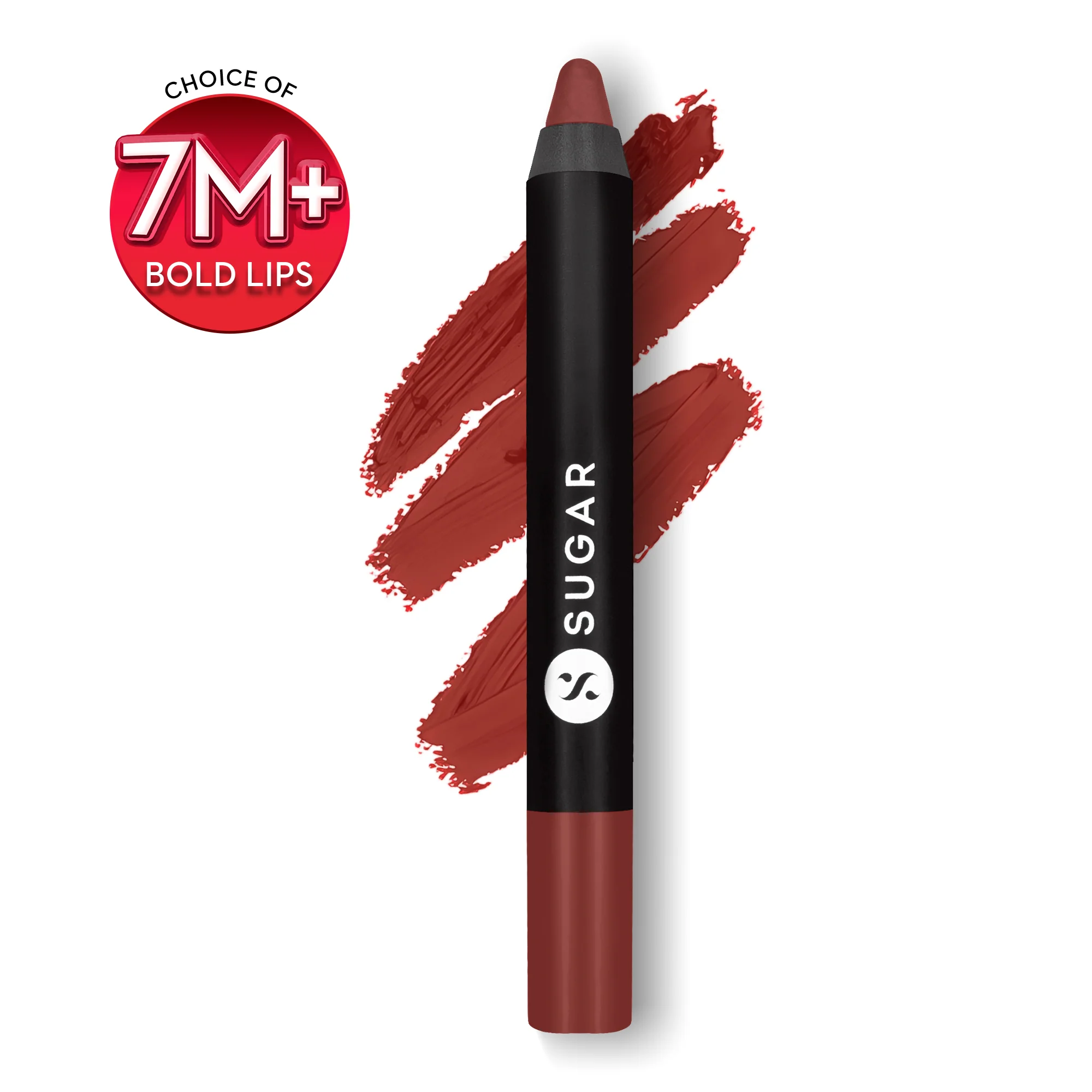 Matte As Hell Crayon Lipstick - Image 6