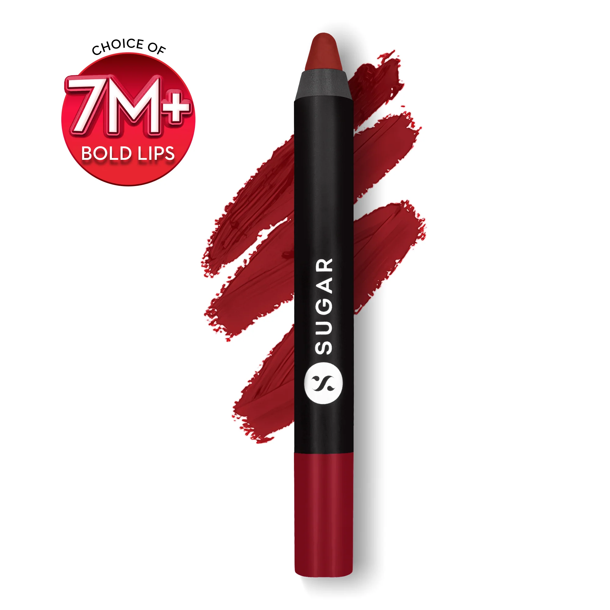 Matte As Hell Crayon Lipstick - Image 7