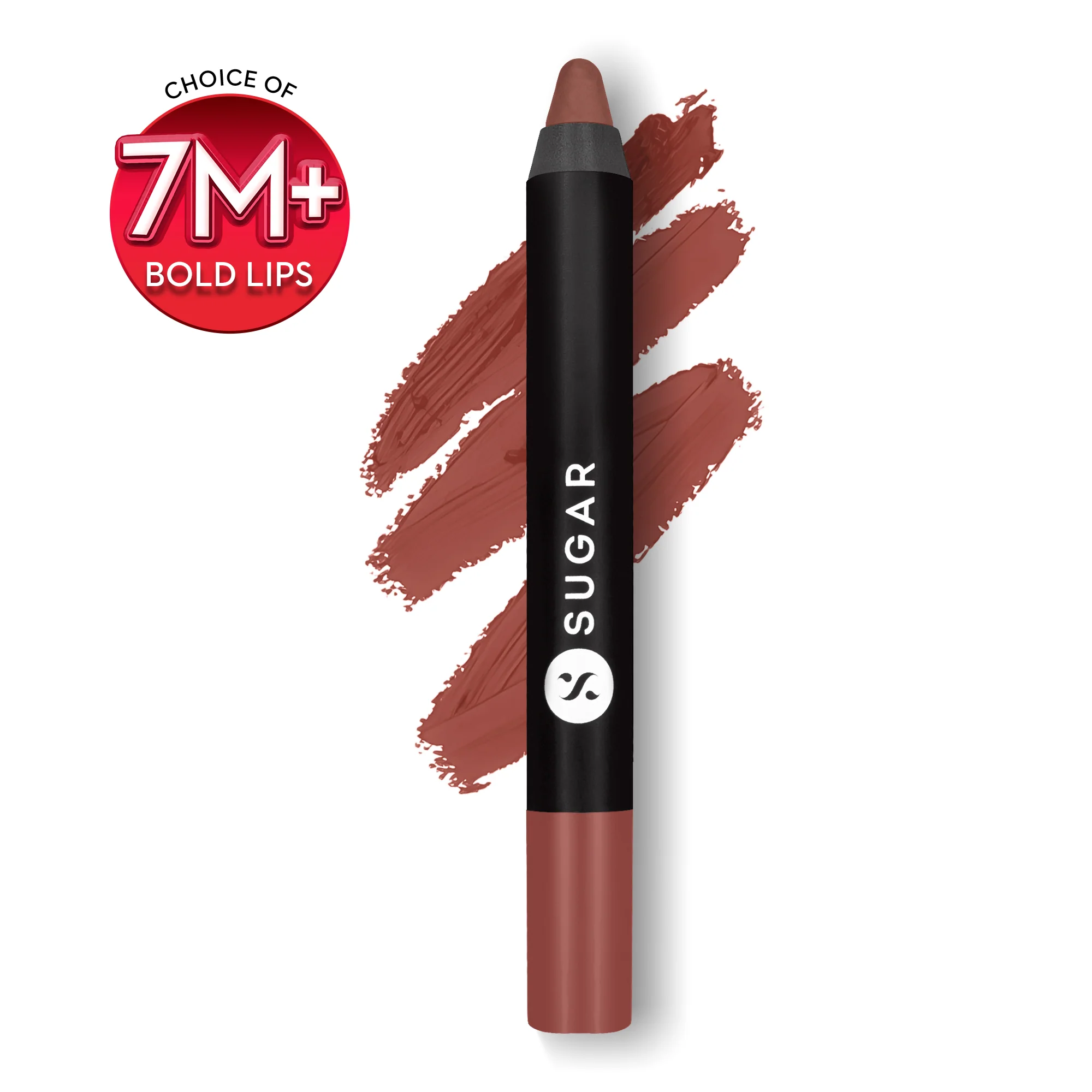 Matte As Hell Crayon Lipstick - Image 8