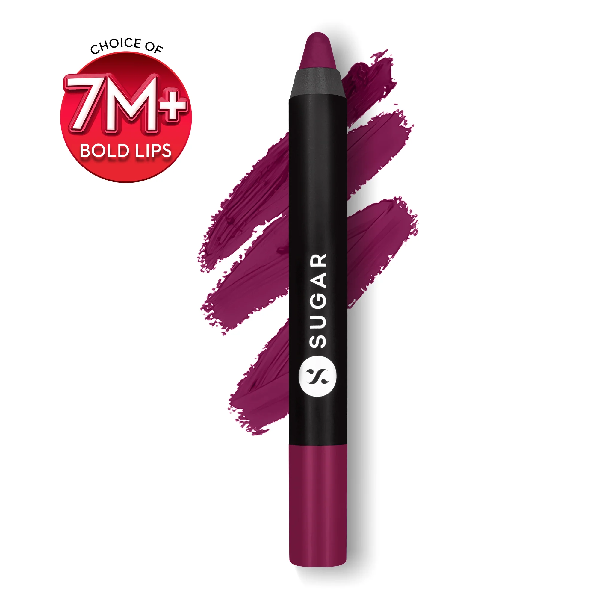 Matte As Hell Crayon Lipstick - Image 9