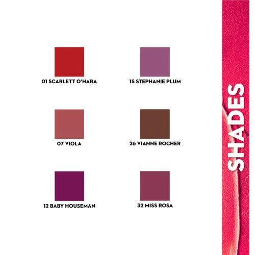 Matte as Hell Mini Crayon Lipstick - 28 Honey Rider - Image 3