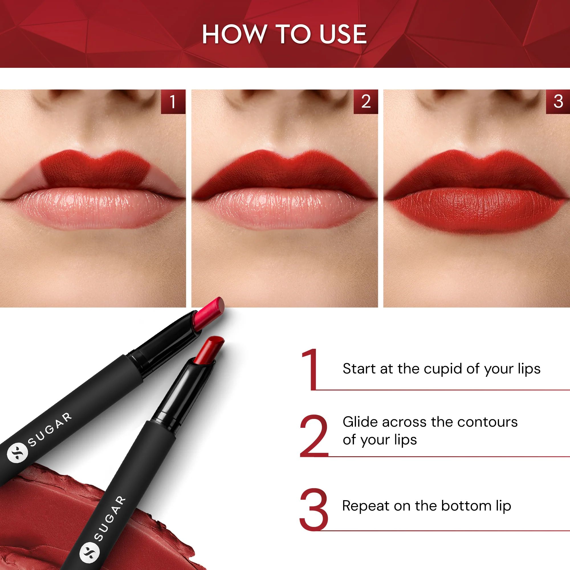 Matte Attack Transferproof Lipstick - Image 21
