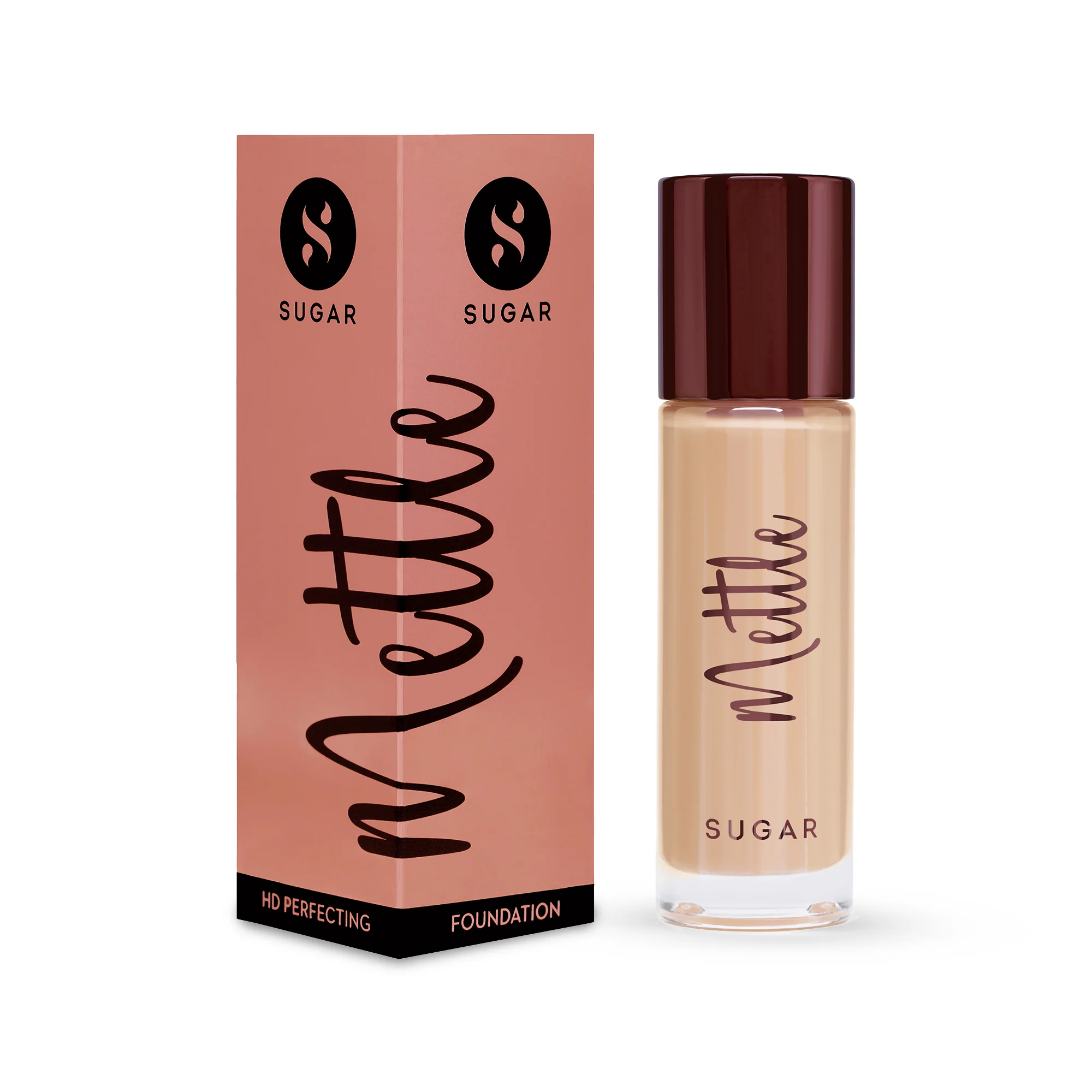 Mettle HD Perfecting Foundation - Image 13