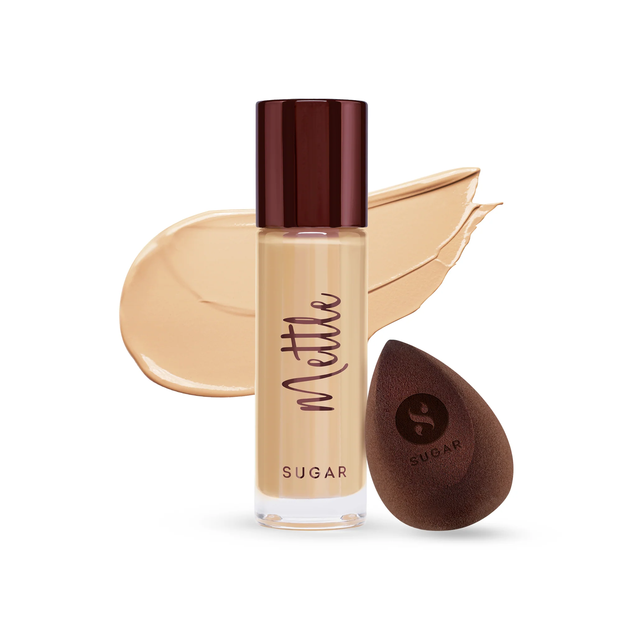 Mettle HD Perfecting Foundation - Image 18