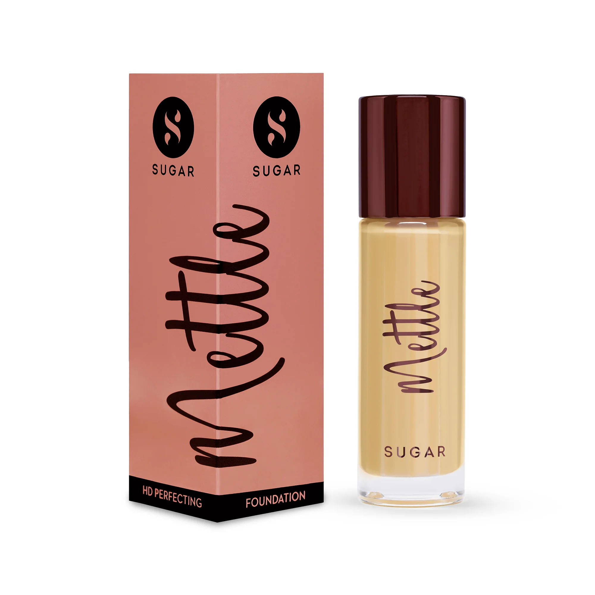Mettle HD Perfecting Foundation - Image 21