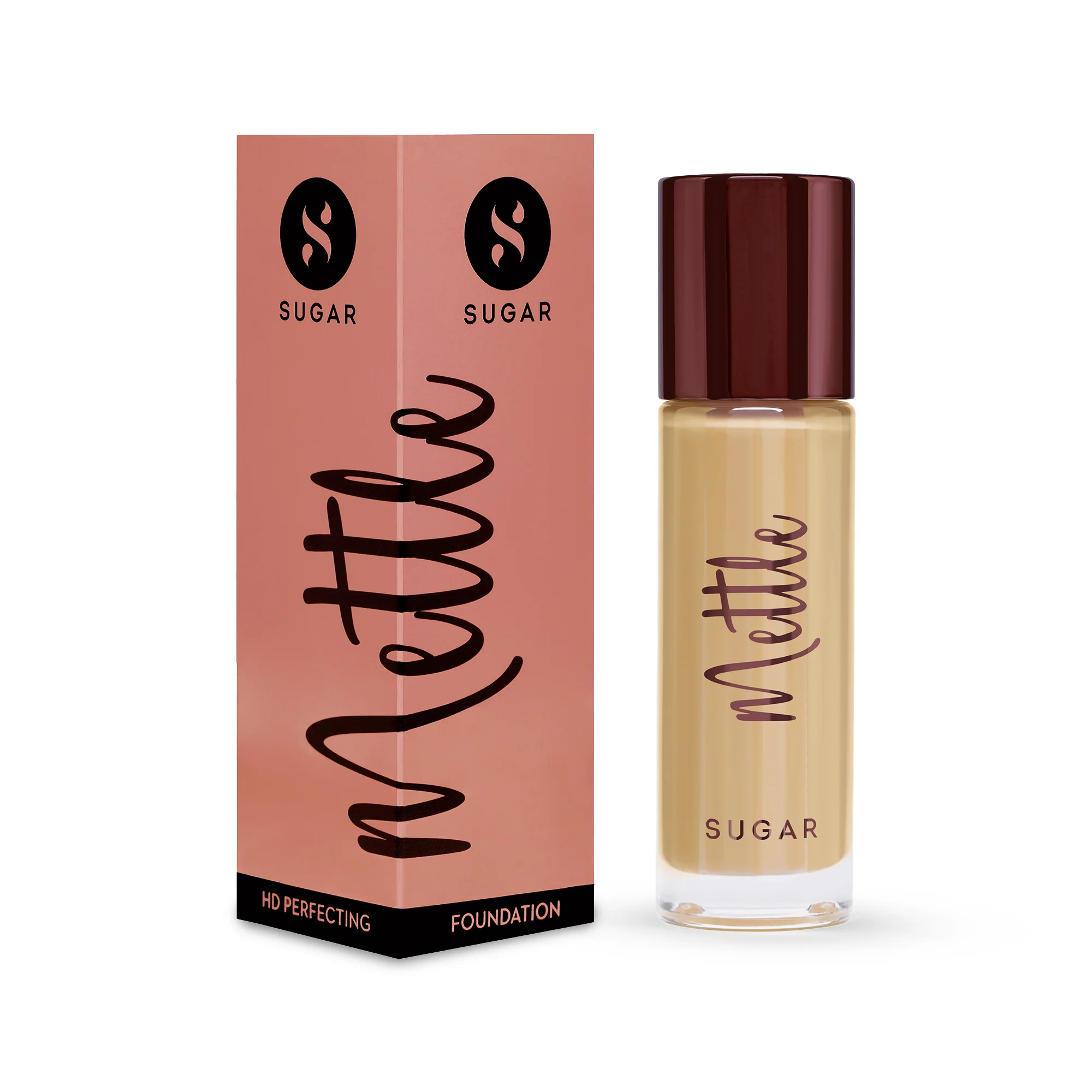 Mettle HD Perfecting Foundation - Image 23