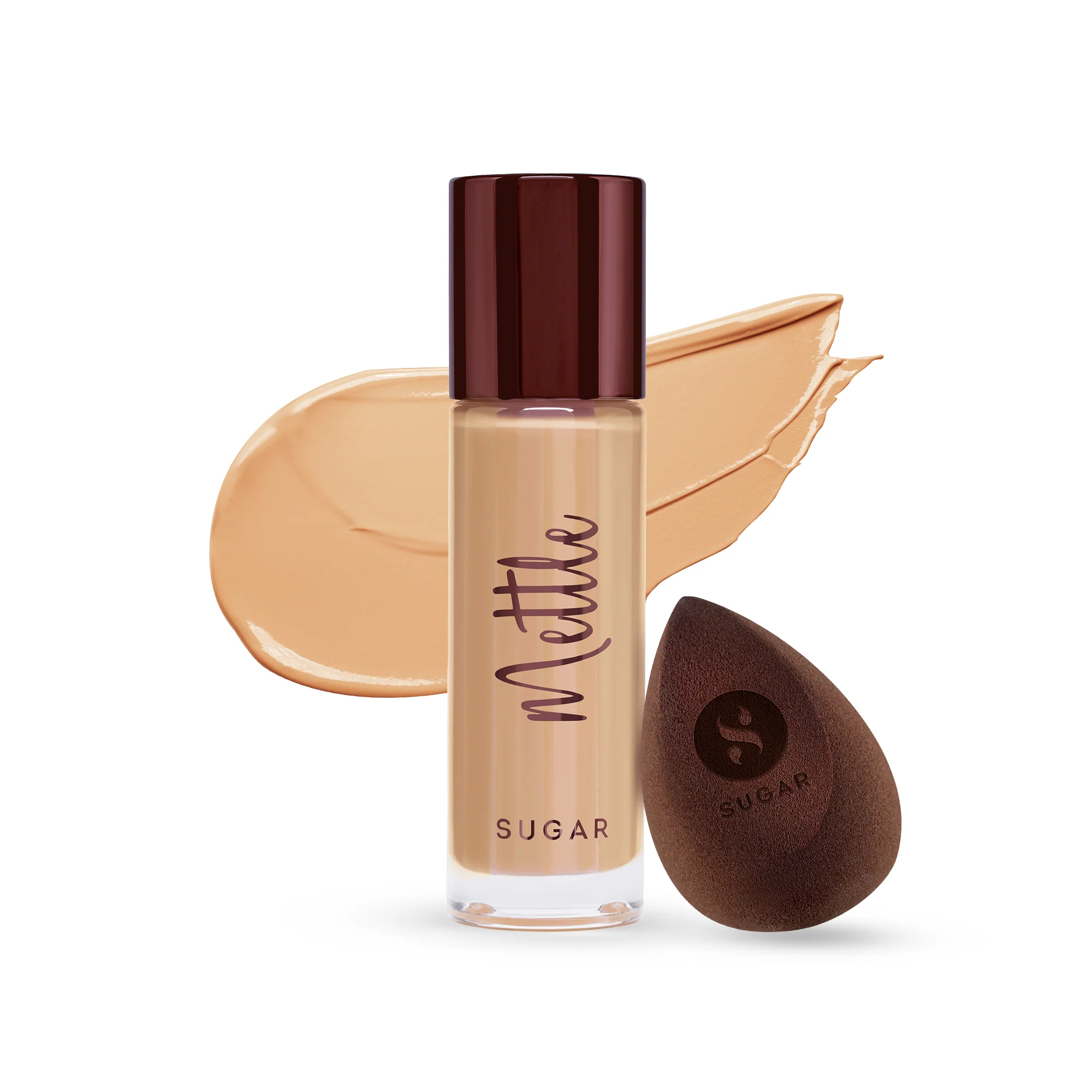 Mettle HD Perfecting Foundation - Image 28
