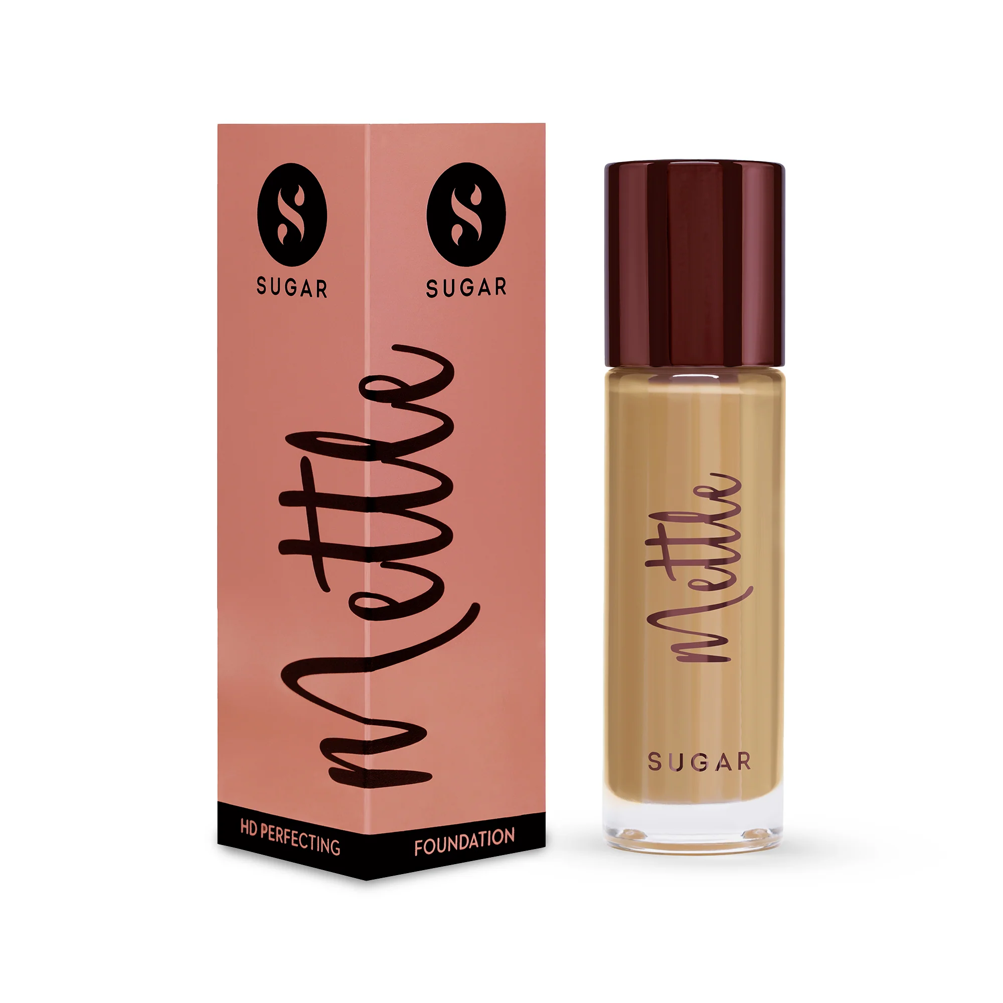 Mettle HD Perfecting Foundation - Image 33