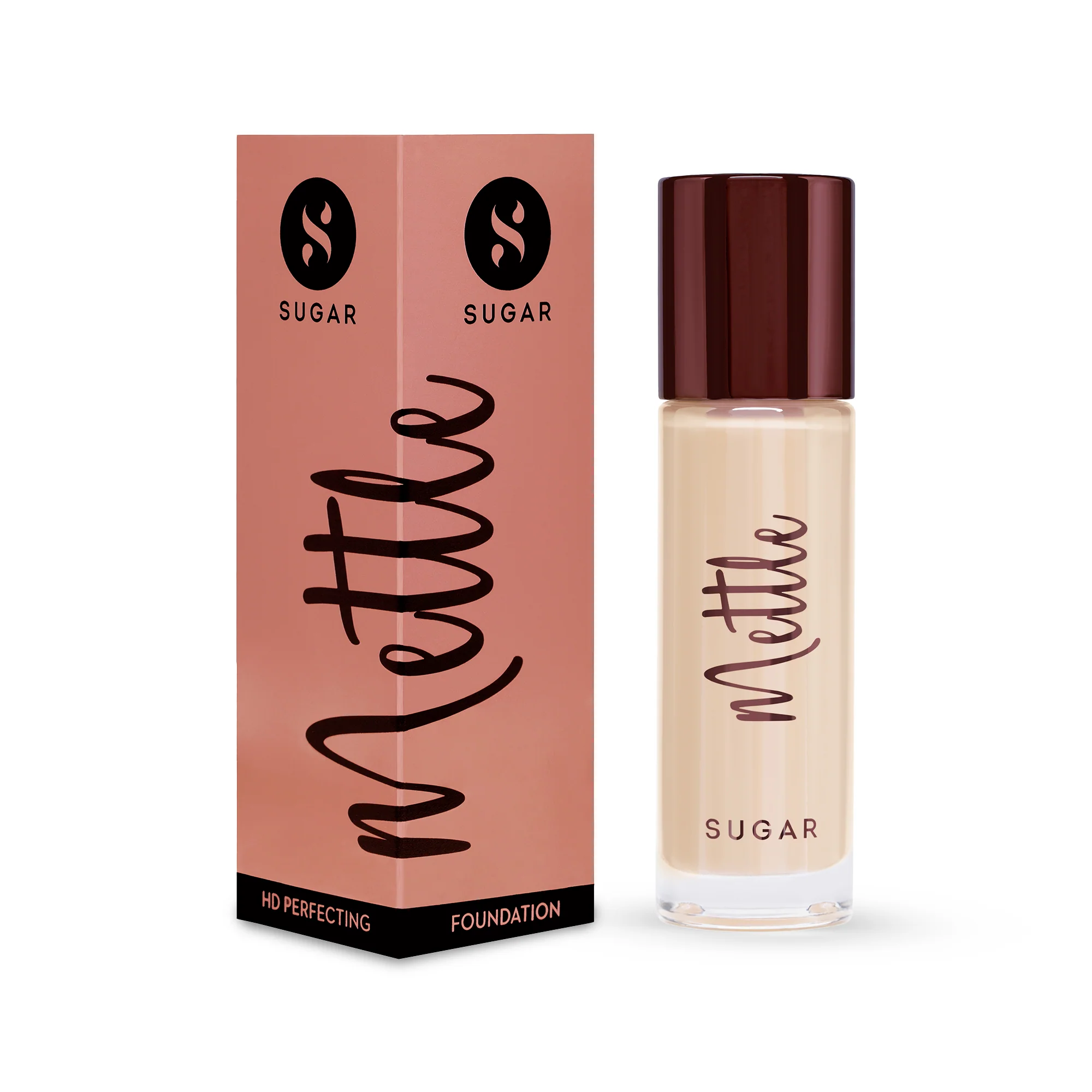 Mettle HD Perfecting Foundation - Image 7