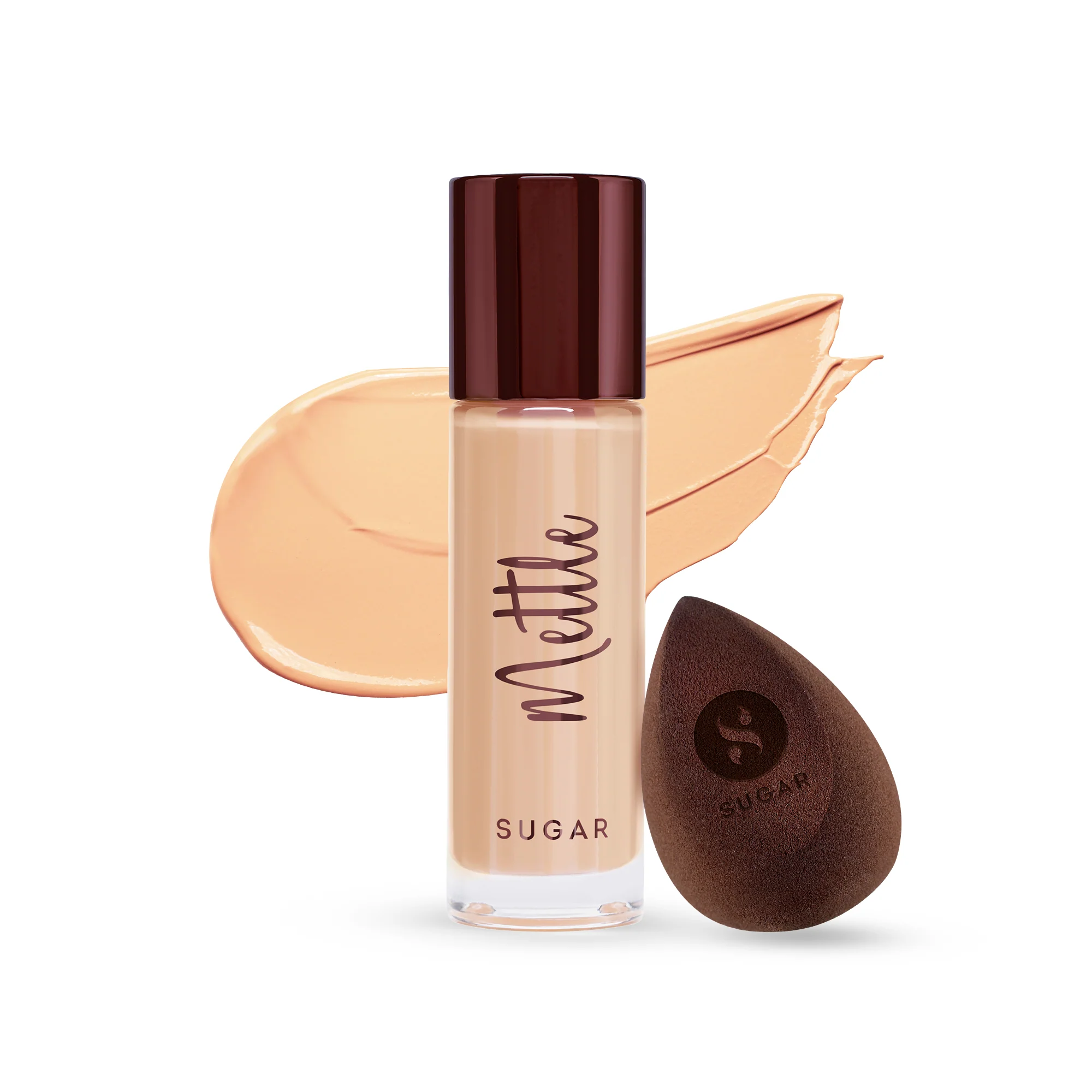 Mettle HD Perfecting Foundation - Image 8