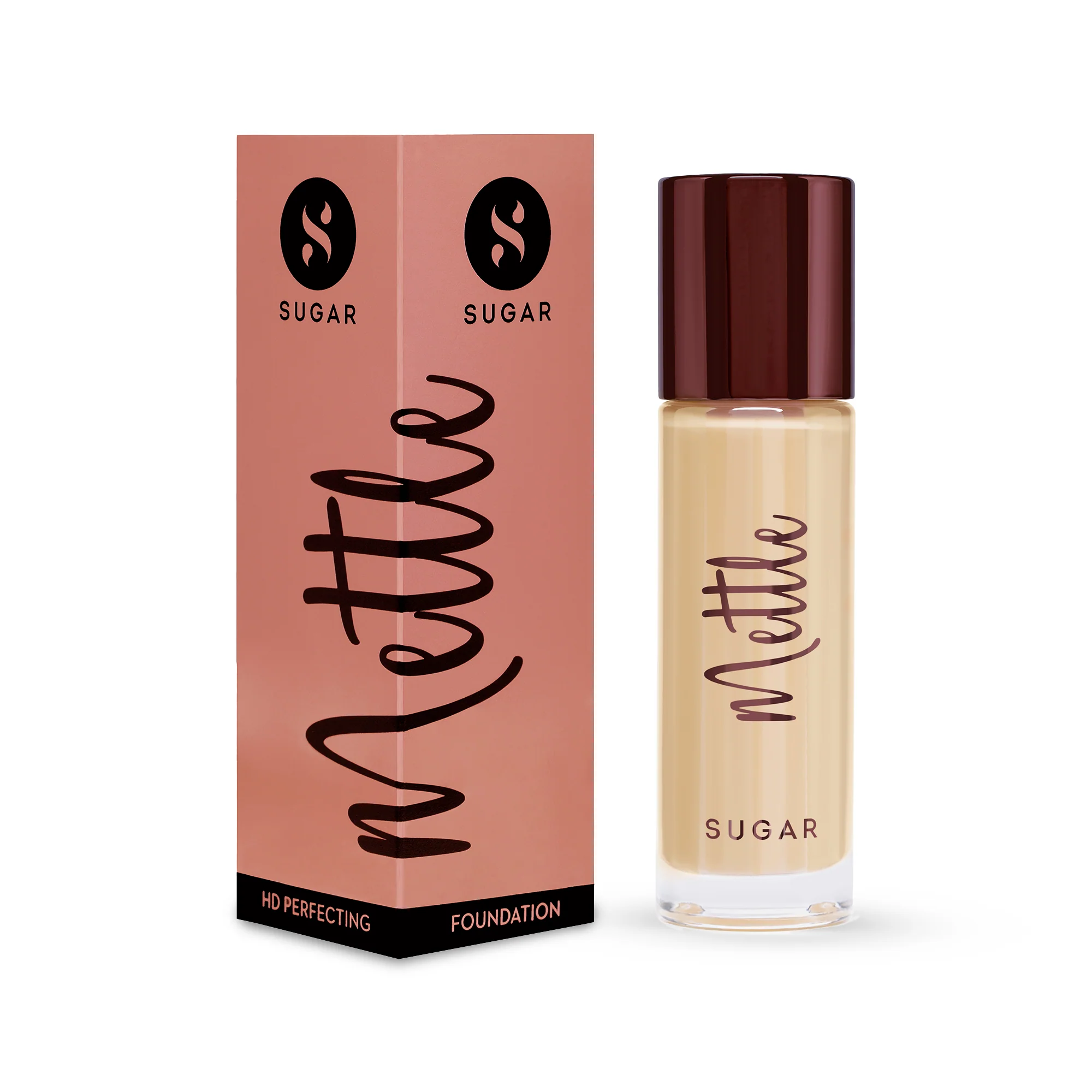 Mettle HD Perfecting Foundation - Image 9