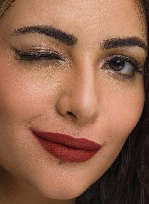 Mettle Liquid Lipstick - 11 Rigel (Rusty orange) - Image 4
