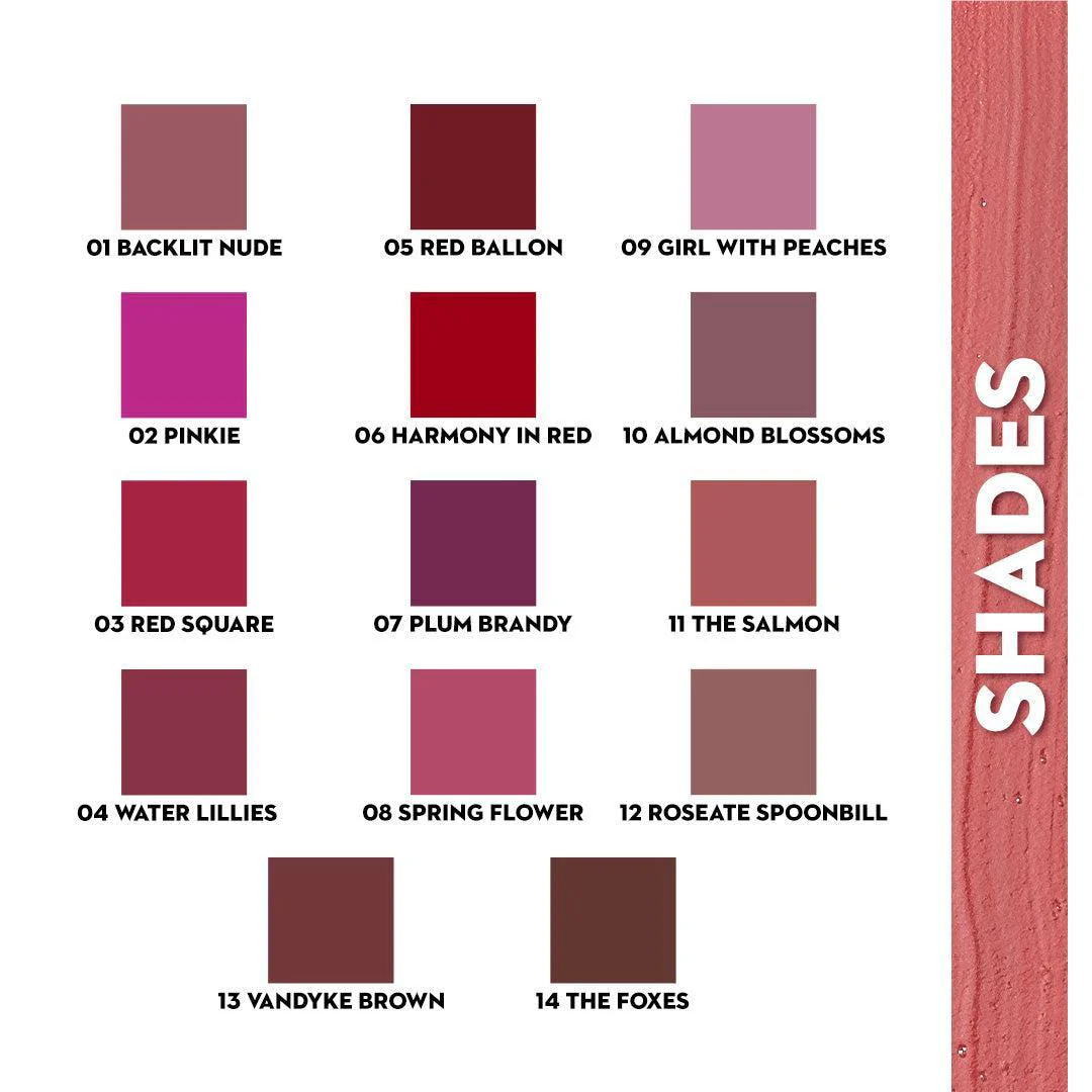 Mousse Muse Lip Cream - Image 21