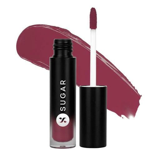 Mousse Muse Maskproof Lip Cream (04 Water Lillies) - Image 2